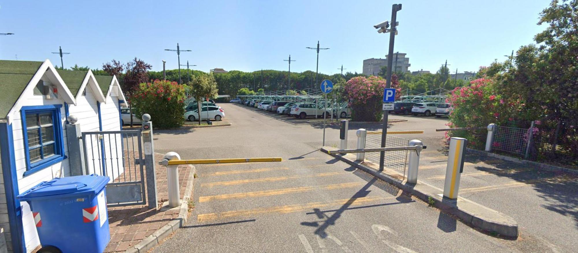 Hotel Flora Bellaria-Igea Marina Buitenkant foto